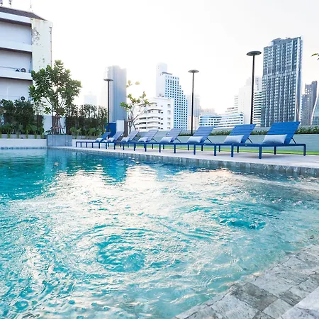 The Quarter Phromphong By Uhg - Close To The Em District, Emporium, Emquartier, Emsphere, Terminal21-3