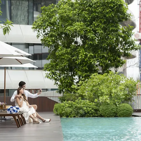 Magnolias Ratchadamri Boulevard Serviced Residences-2