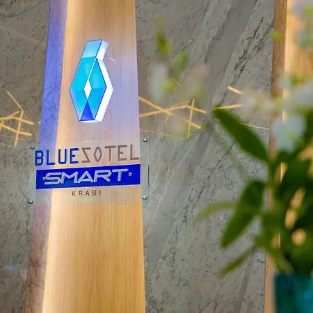 Bluesotel Smart Krabi Aonang Beach - Adults Only-2