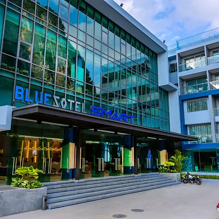 Bluesotel Smart Krabi Aonang Beach - Adults Only-3