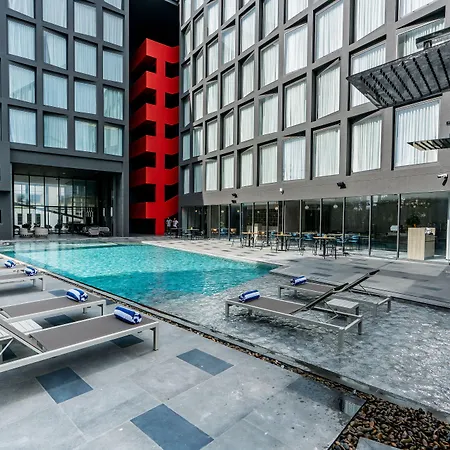 Best Western Plus Nexen Pattaya-2