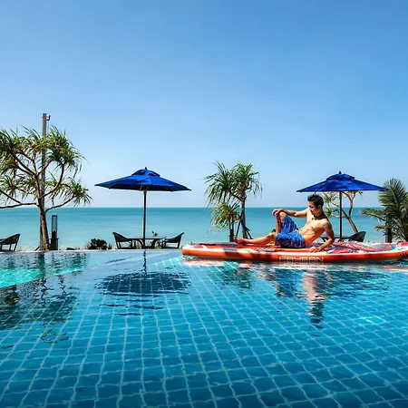 Nirvana Beach Resort, Koh Lanta Sha Extra Plus-2