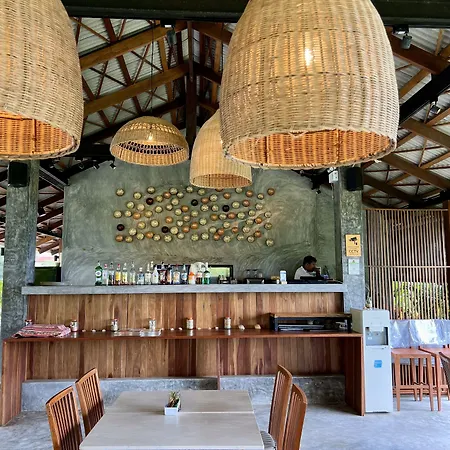Tinidee Hideaway Tonsai Beach Krabi-3