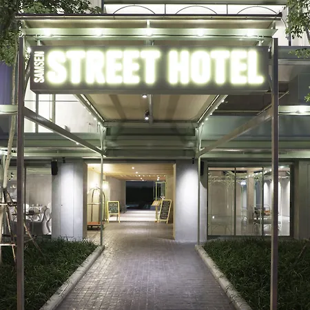 Samsen Street Hotel-3