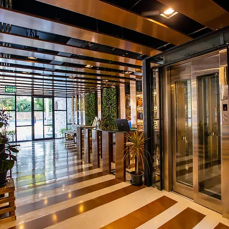 My Loft Hotel Sha-3