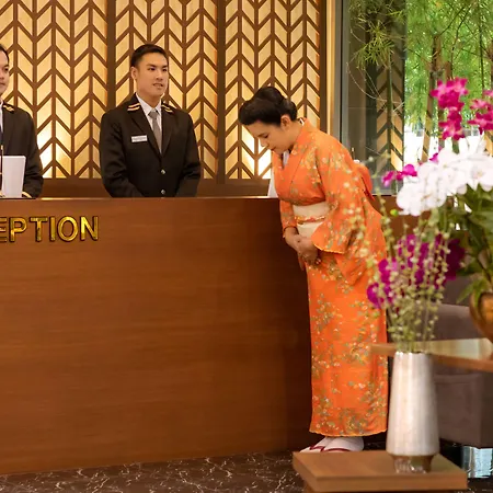 Hotel Kuretakeso Thailand Sriracha-3