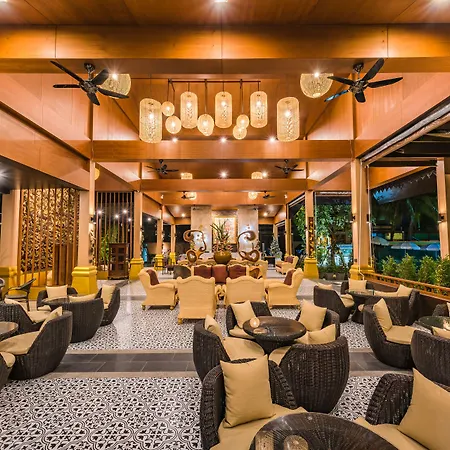 Princess Kamala Beachfront Hotel-3