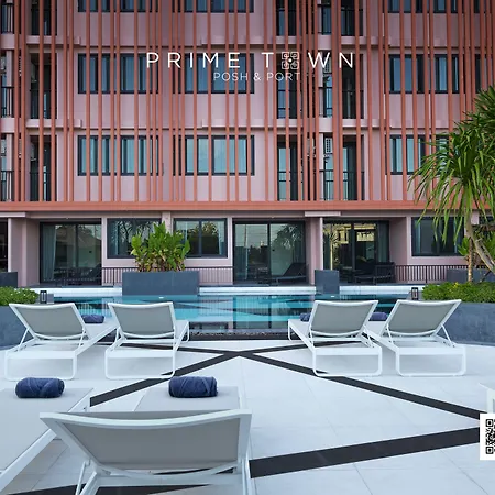 Prime Town - Posh & Port Hotel Phuket-3