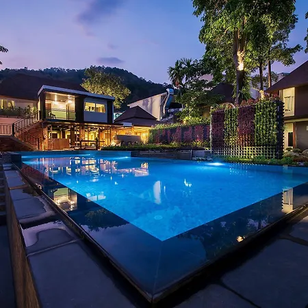 The Cliff Elegance Resort-3