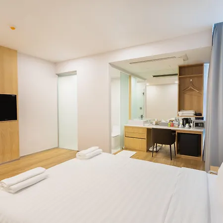 Artino Hotel Silom-2