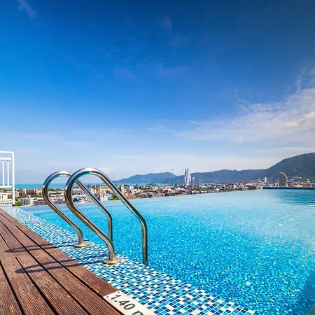 Kana Triple L Hotel Phuket普吉岛卡娜3L酒店-2