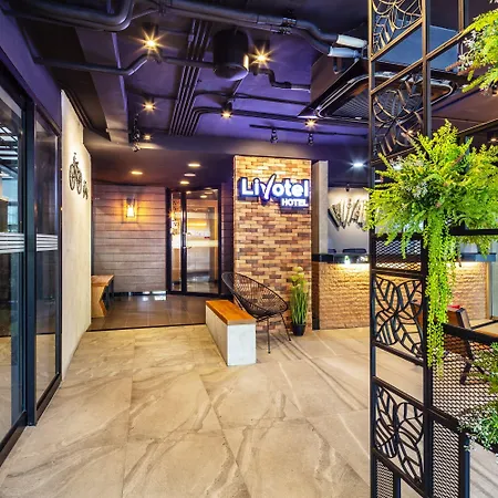 Livotel Express Hotel Bang Kruai Nonthaburi - No Parking-2