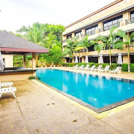 Naiyang Beach Hotel Sha Plus-3