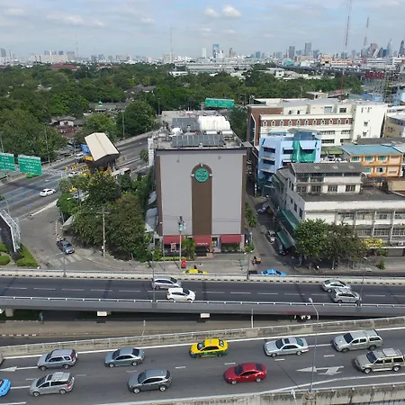Bangkok City Suite-2