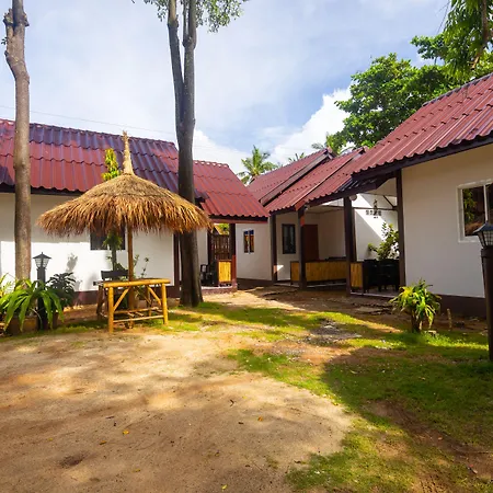 New Harrys Sunset Resort - Klong Nin Beach-2