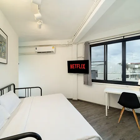 Oh Hostels - Bangkok-2
