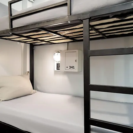 Oh Hostels - Bangkok-3