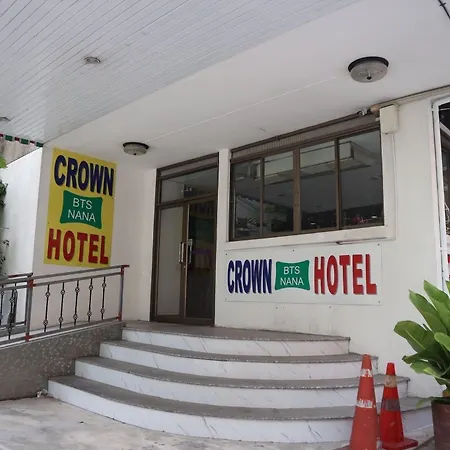 Crown Bts Nana Hotel-2