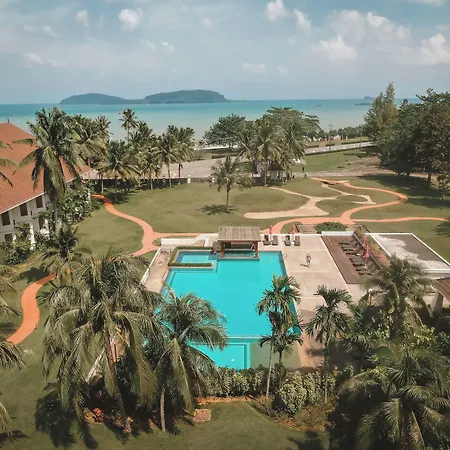 The Nouveau Chumphon Beach Resort And Golf-2