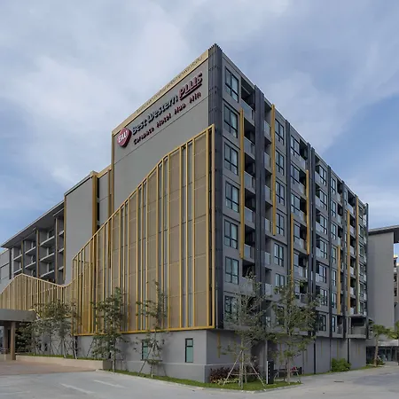 Best Western Plus Carapace Hotel Hua Hin-2