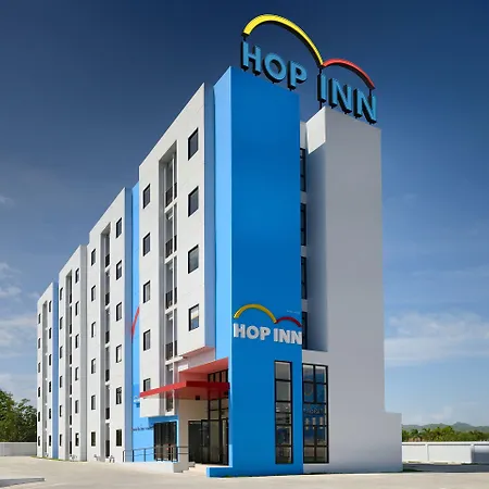 Hop Inn Ubon Ratchathani-3