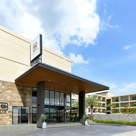 Grand Bs Airport Hotel Suvarnabhumi Free Suvarnabhumi Airport Shuttle-2
