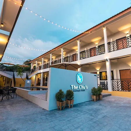 The Chu'S Boutique Hotel-2