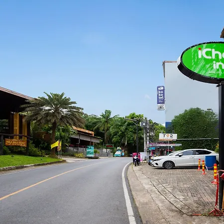 Icheck Inn Sky Beach Ao Nang Krabi-2