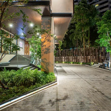Gardina Asoke Hotel & Residence-3