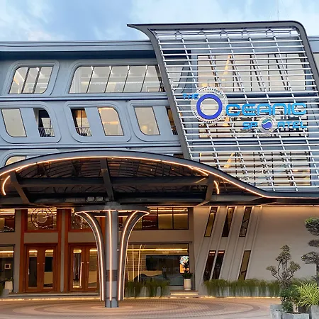 The Oceanic Sportel Phuket - Sha Extra Plus-3