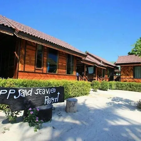Phi Phi Sand Sea View Resort-2