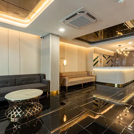 City Park Hotel Bangkok Pratunam By Pcl-2