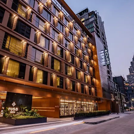 Nysa Bangkok Sukhumvit 11 By Kingston Hotels-3
