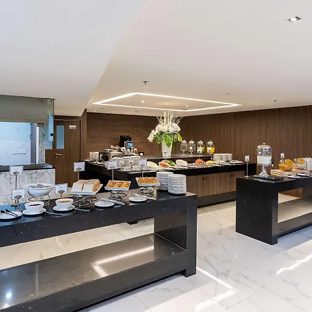Best Western Nada Don Mueang Airport hotel-3