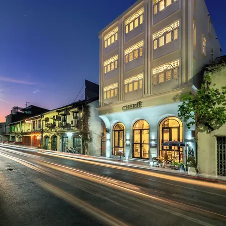 Cherie Bangkok Boutique Hotel-2