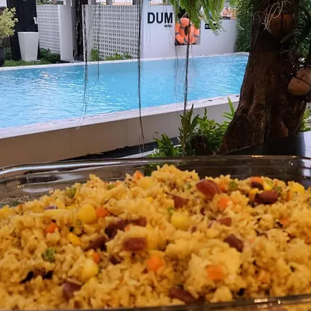 Dum Hotel - Si Phum-2