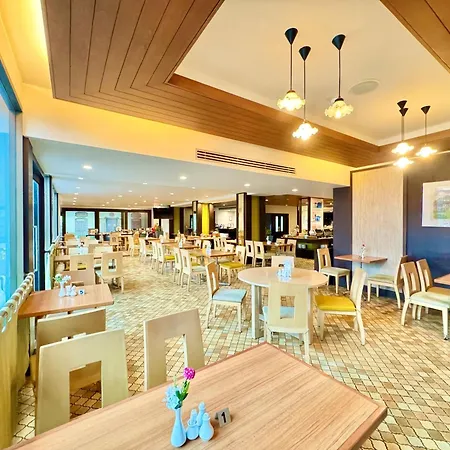 Phuket Merlin Hotel - SHA Plus-3