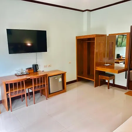 Khao Sok Nature Place - Sha Certified-3