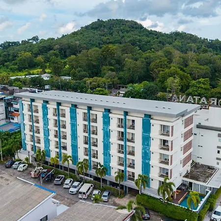 Ratana Hotel Rassada, Phuket Town- Sha Extra Plus-3