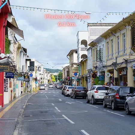 Ratana Hotel Rassada, Phuket Town- Sha Extra Plus-2