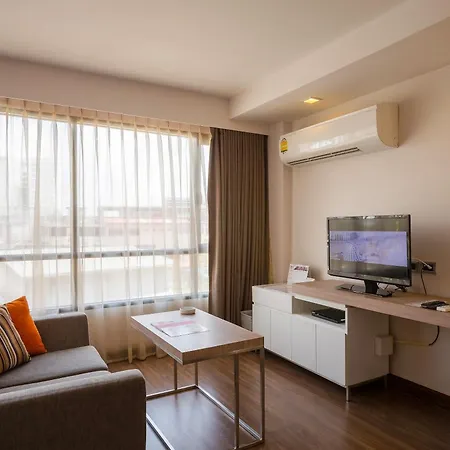 Citadines Grand Central Sri Racha-3