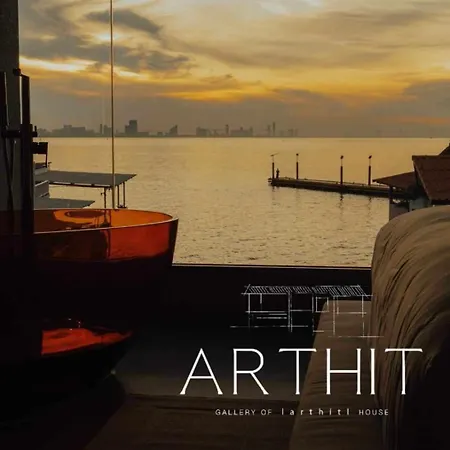 Arthit House Resort Kohlarn-3