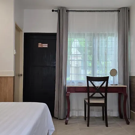 Holiday Village And Natural Garden Resort-3