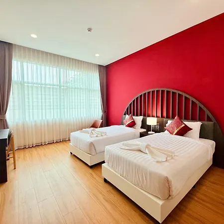 Asawann Hotel Suvarnabhumi-2