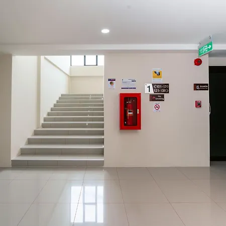 One Budget Hotel Chiangrai Bypass-West-2