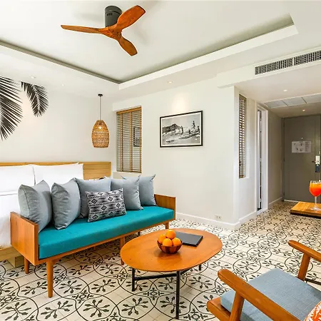 Outrigger Surin Beach Resort-3