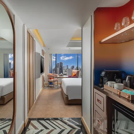 Pipa Bangkok Sukhumvit 11 By Kingston Hotels-2