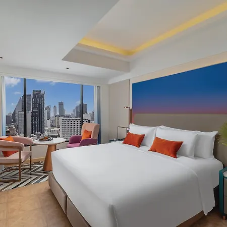 Pipa Bangkok Sukhumvit 11 By Kingston Hotels-2