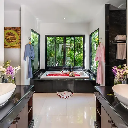 The Bell Pool Villa Resort Phuket-3
