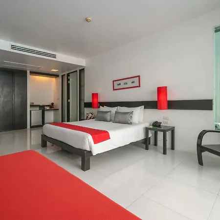 The Old Phuket - Karon Beach Resort-2